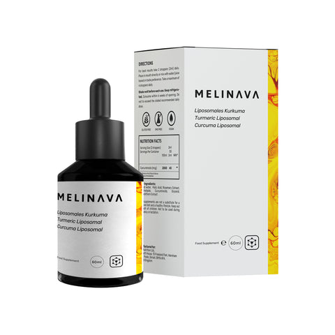 Liposomalt Gurkemeje