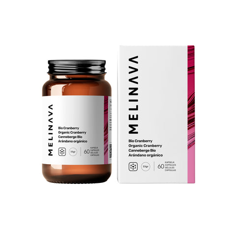 Økologisk Tranebær