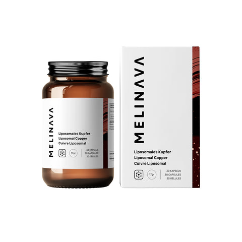 Liposomalt Kobber