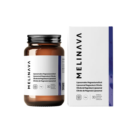 Liposomalt Magnesium (Kapsler)
