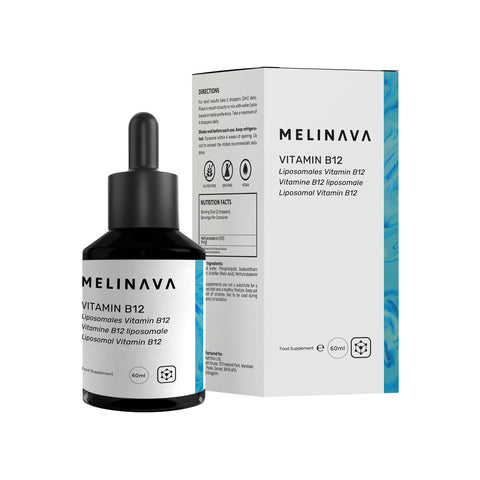 Liposomalt B12 Vitamin