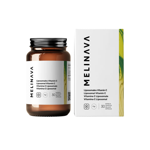 Liposomalt C Vitamin (Kapsler)