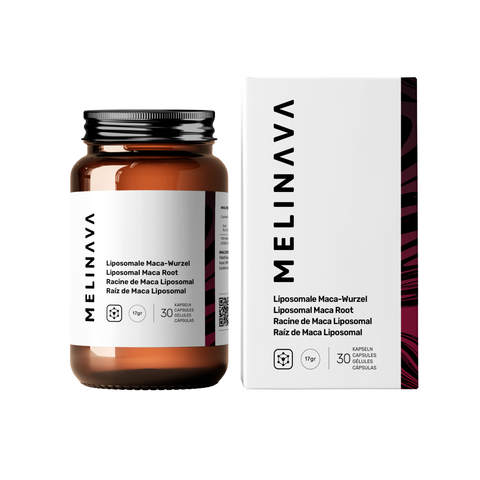 Liposomalt Maca rod