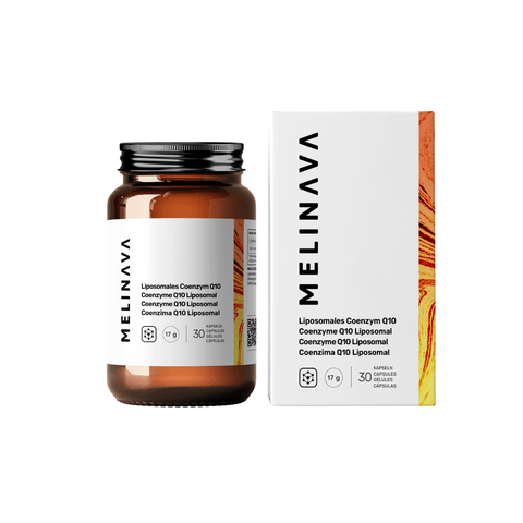 Liposomalt Coenzym Q10