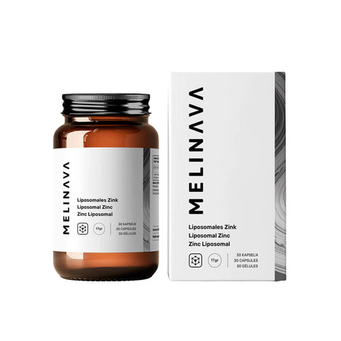 Liposomalt Zink